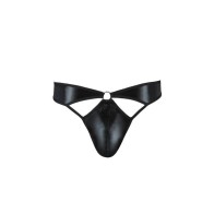 Passion 033 Paul Black Thong S/M - Elegant Comfort