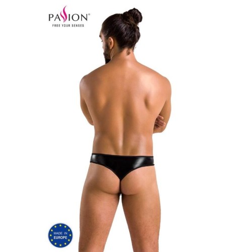 Buy Passion 033 Paul Black Thong L/XL Online