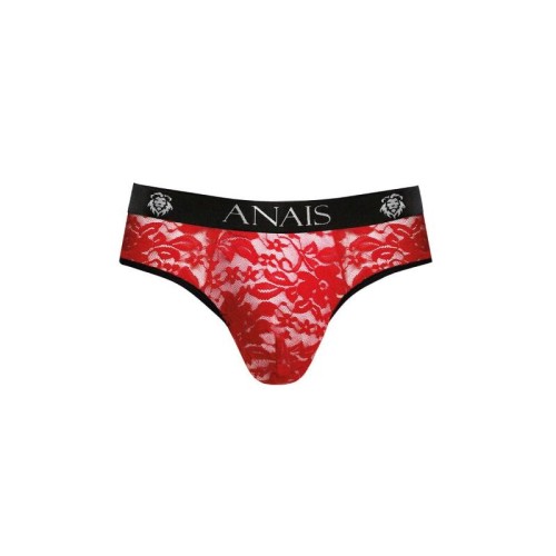 Anais Men Brave Tanga Rojo para Hombres