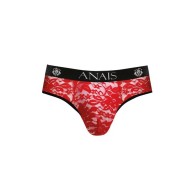 Anais Men Brave Red Lace Thong for Men