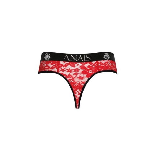 Anais Men Brave Tanga Rojo para Hombres