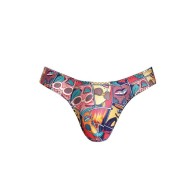 Anais Men Comics Thong