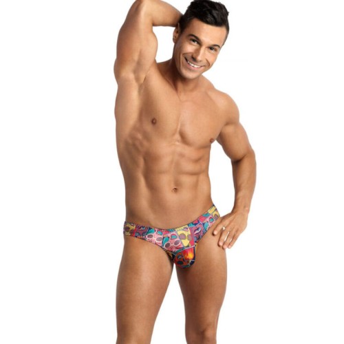 Anais Men Comics Thong - Comfortable Seduction