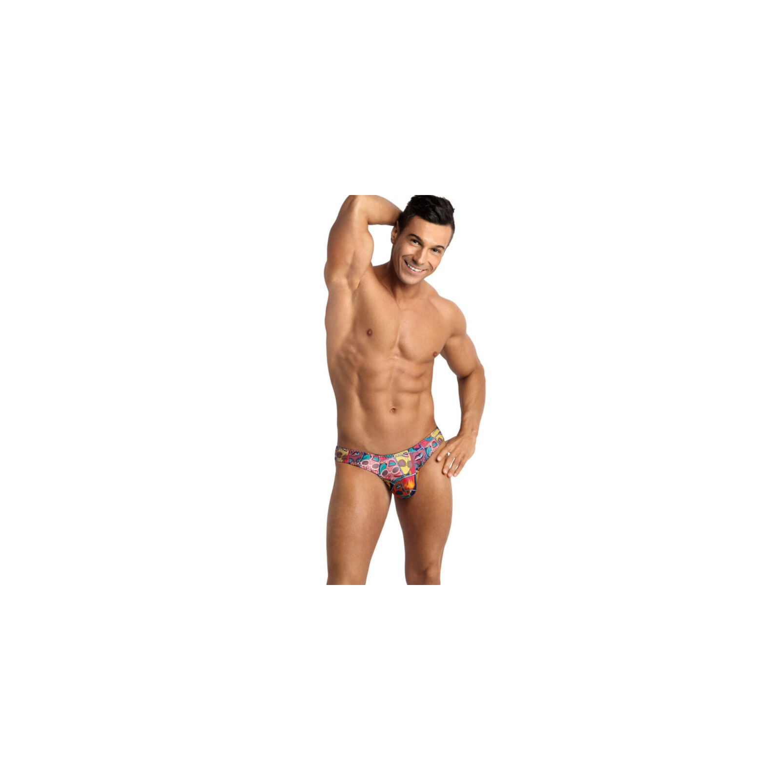 Anais Men Comics Thong - Comfortable Seduction