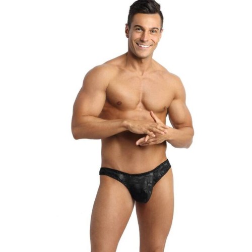 Tanga Electro para Hombres S - Estilo y Comodidad