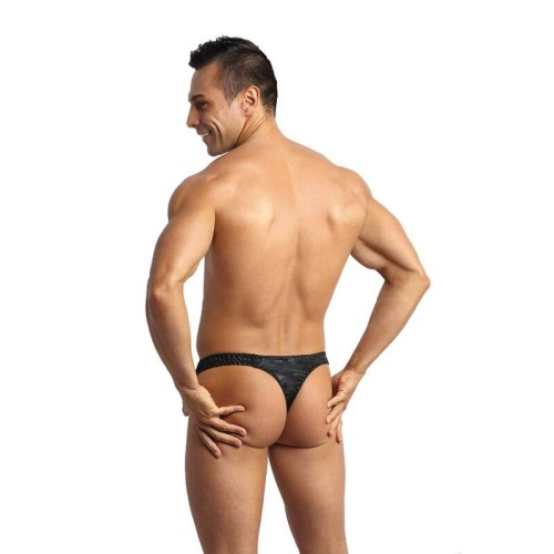 Tanga Electro para Hombres S - Estilo y Comodidad