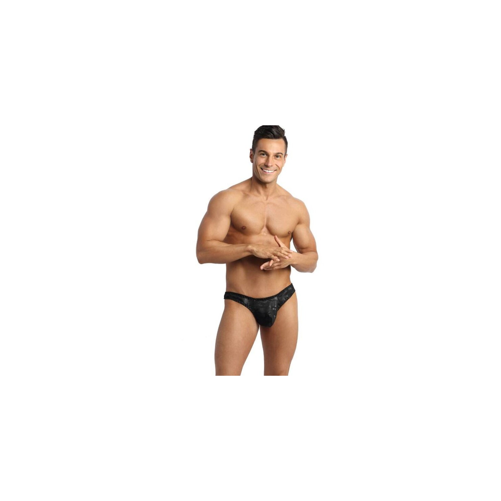 Anais Men Electro Thong - Stylish Comfort