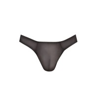 Tanga Eros Negro Para Máxima Comodidad