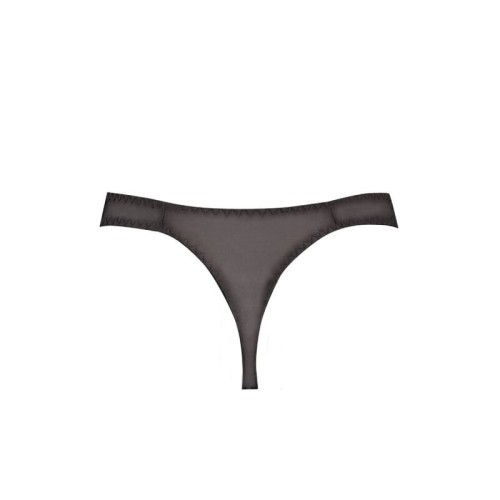 Tanga Eros Negro Para Máxima Comodidad