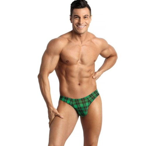 Anais Men - Magic Tanga S | Ropa Interior Masculina Elegante