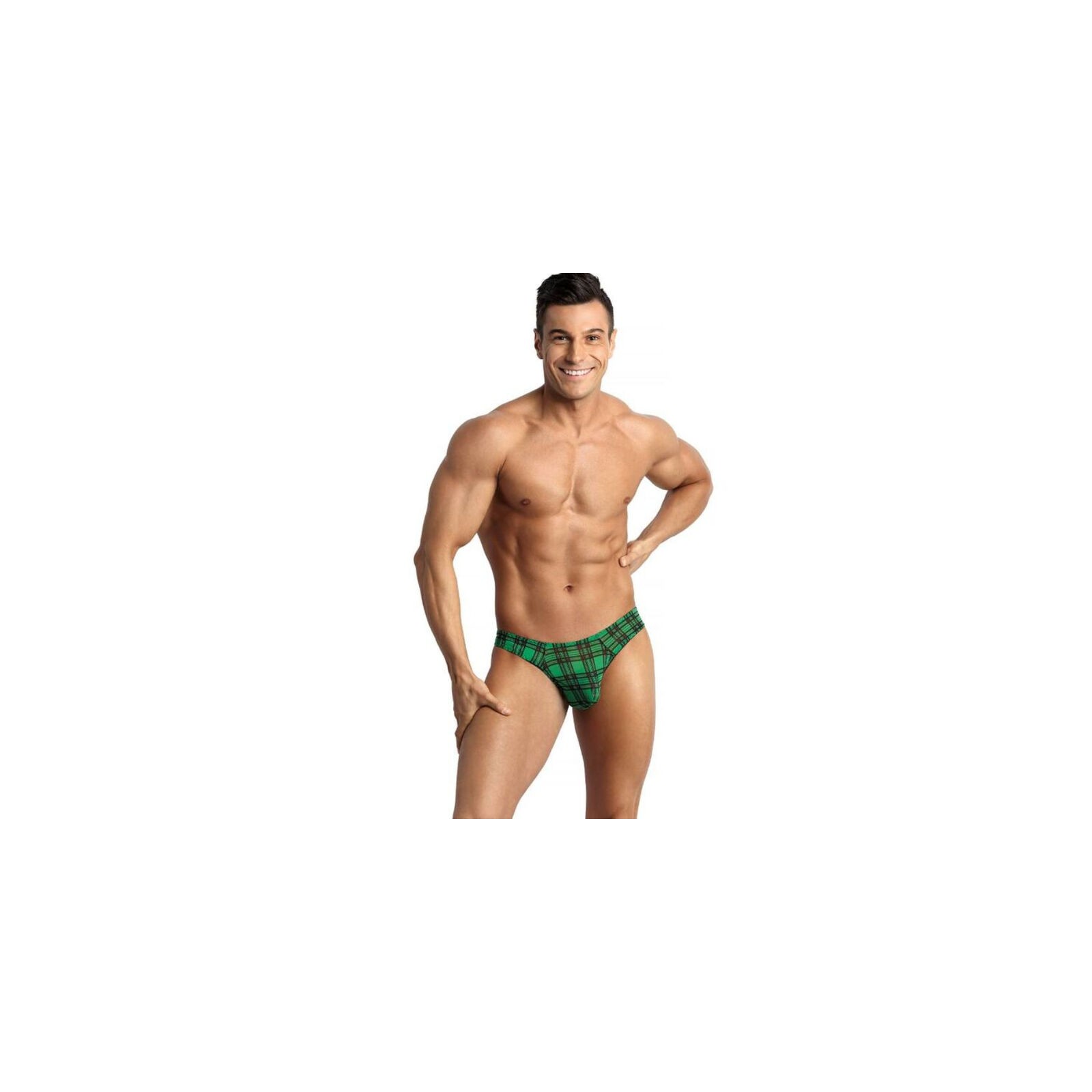 Anais Men - Magic Tanga S | Ropa Interior Masculina Elegante