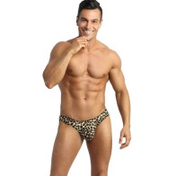 Anais Men Mercury Tanga para Estilo y Comodidad