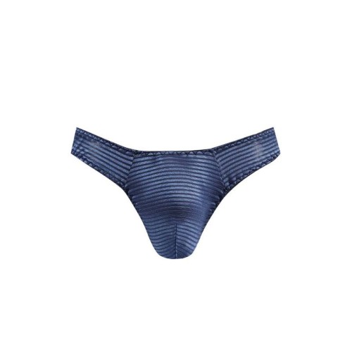 Anais Men Naval Tanga S - Comodidad y Seducción Suprema