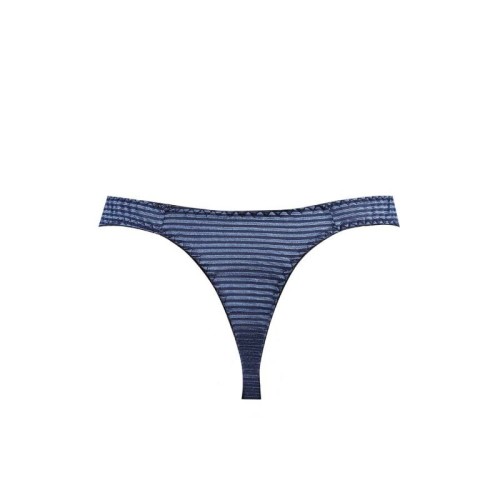 Anais Men Naval Tanga S - Comodidad y Seducción Suprema