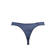 Anais Men Naval Tanga S - Comodidad y Seducción Suprema