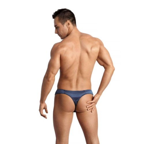 Tanga Naval para Hombre - Estilo y Comfort