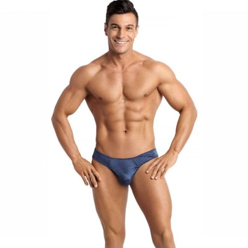 Tanga Naval XL - Confort Elegante para Hombres