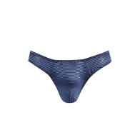 Tanga Naval XL - Confort Elegante para Hombres