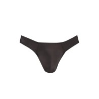 Anais Men Petrol Thong S - Elegant Seduction