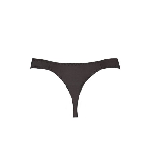 Anais Men Petrol Thong S - Elegant Seduction