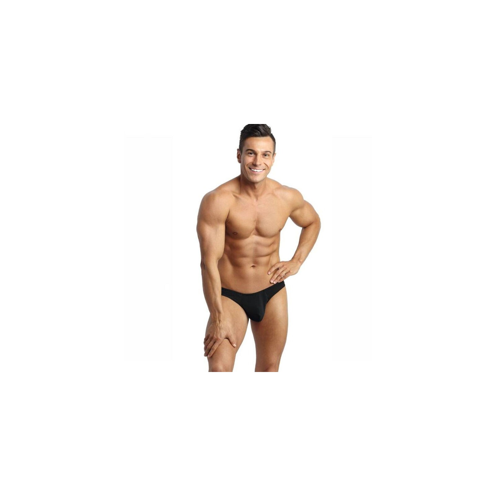 Anais Men Petrol Thong for Modern Comfort