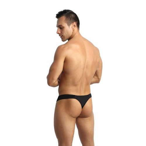 Anais Men Petrol Thong for Modern Comfort