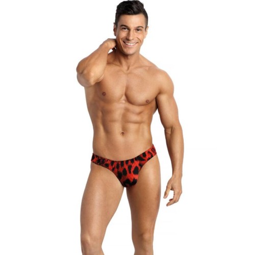 Tanga Savage S - Ropa Interior Masculina Cómoda