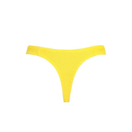 Anais Men Tokio Yellow Modal Thong for Ultimate Comfort