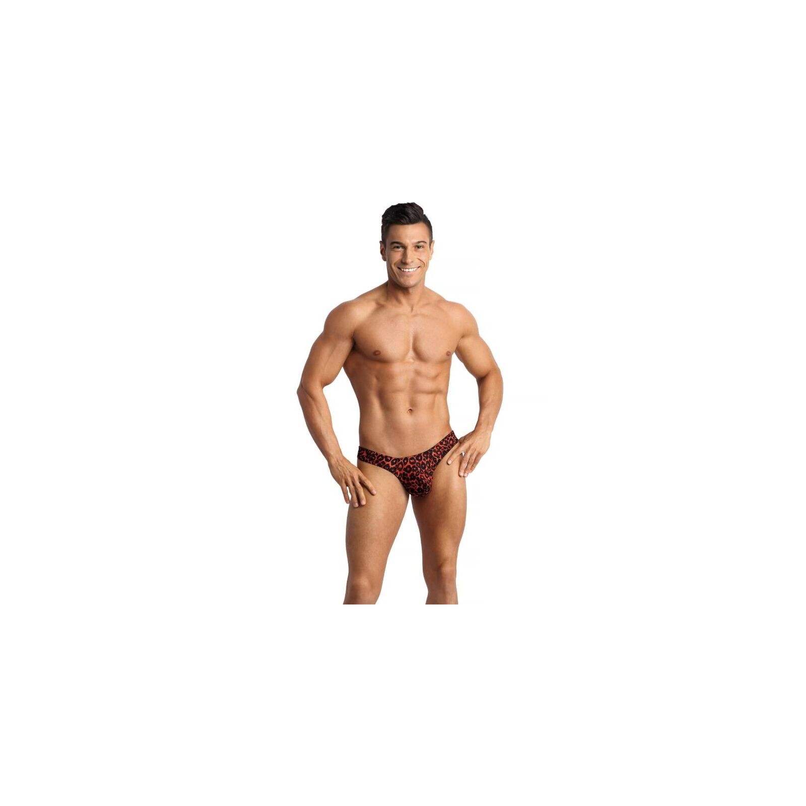 Anais Men - Tribal Tanga S - Comodidad Seductora