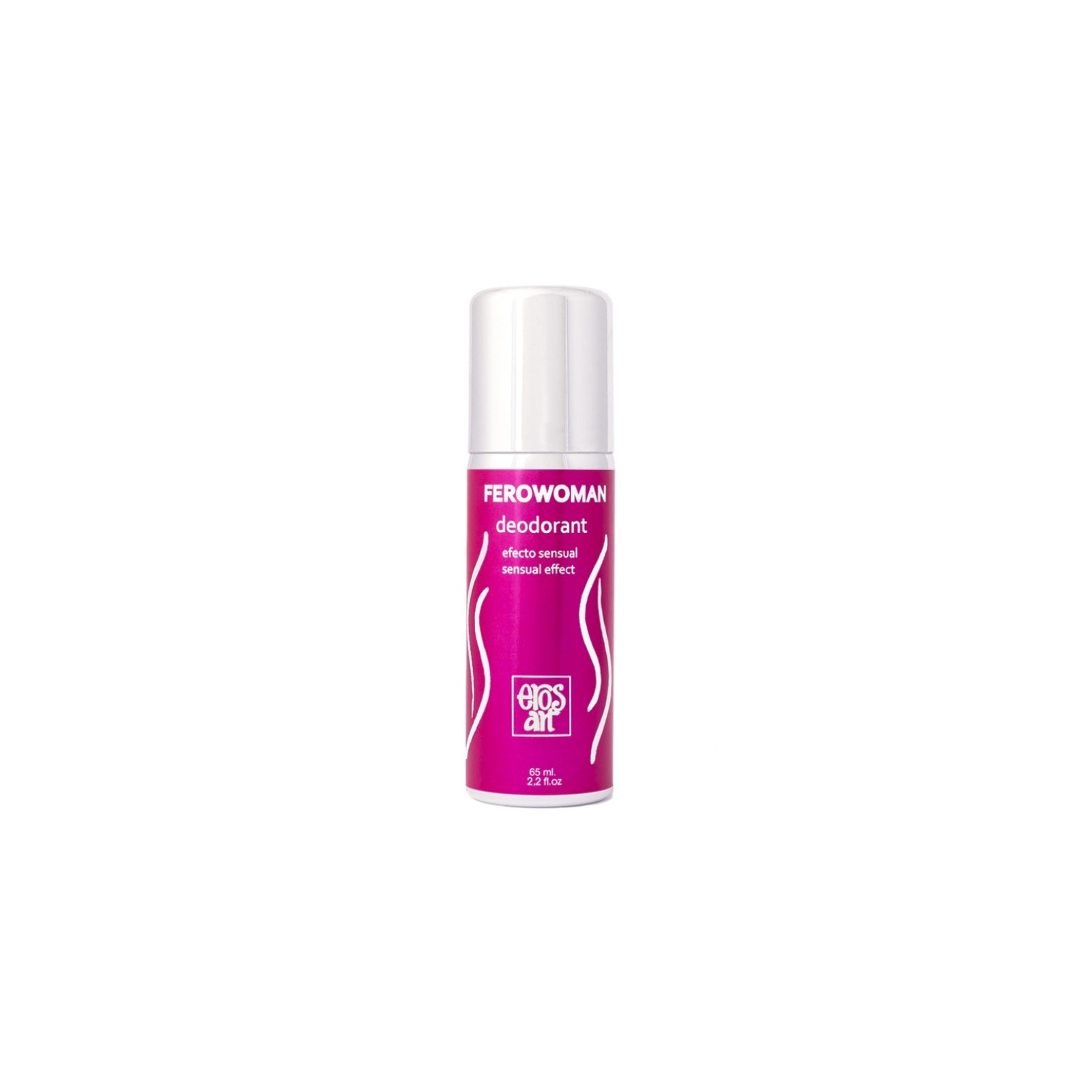 Desodorante Íntimo Ferowoman 75ml - Impulso de Confianza