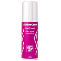 Desodorante Íntimo Ferowoman 75ml - Impulso de Confianza