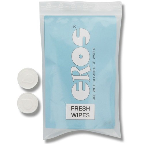 Fresh Intimate Cleaning Wipes