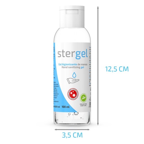 Gel Hidroalcohólico Higienizante 100ml - Eficaz y Conveniente