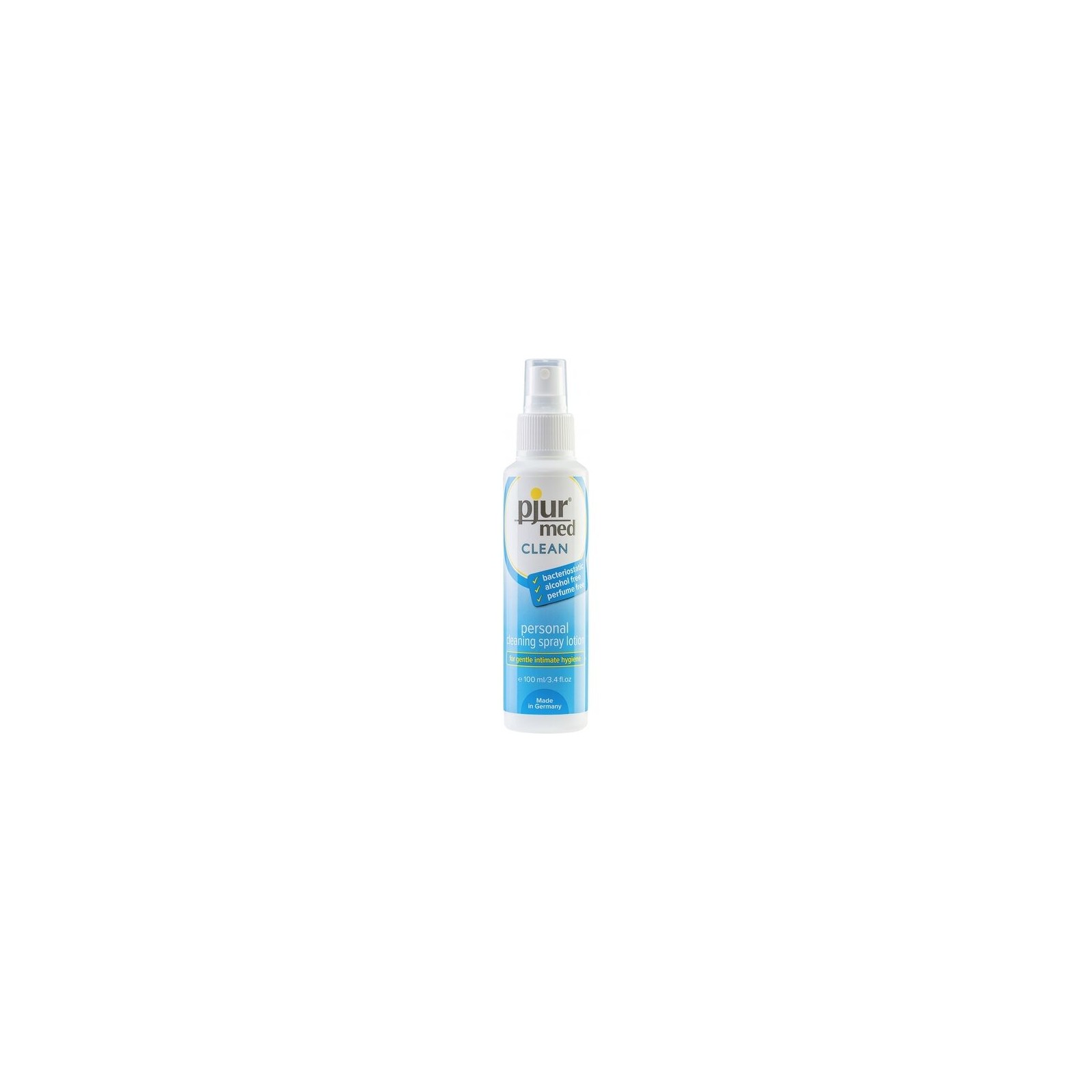 Pjur Med Cleanser Spray - Freshness for Intimate Areas