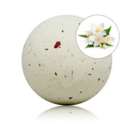 Taloka Jasmine and Rose Petal Bath Bomb