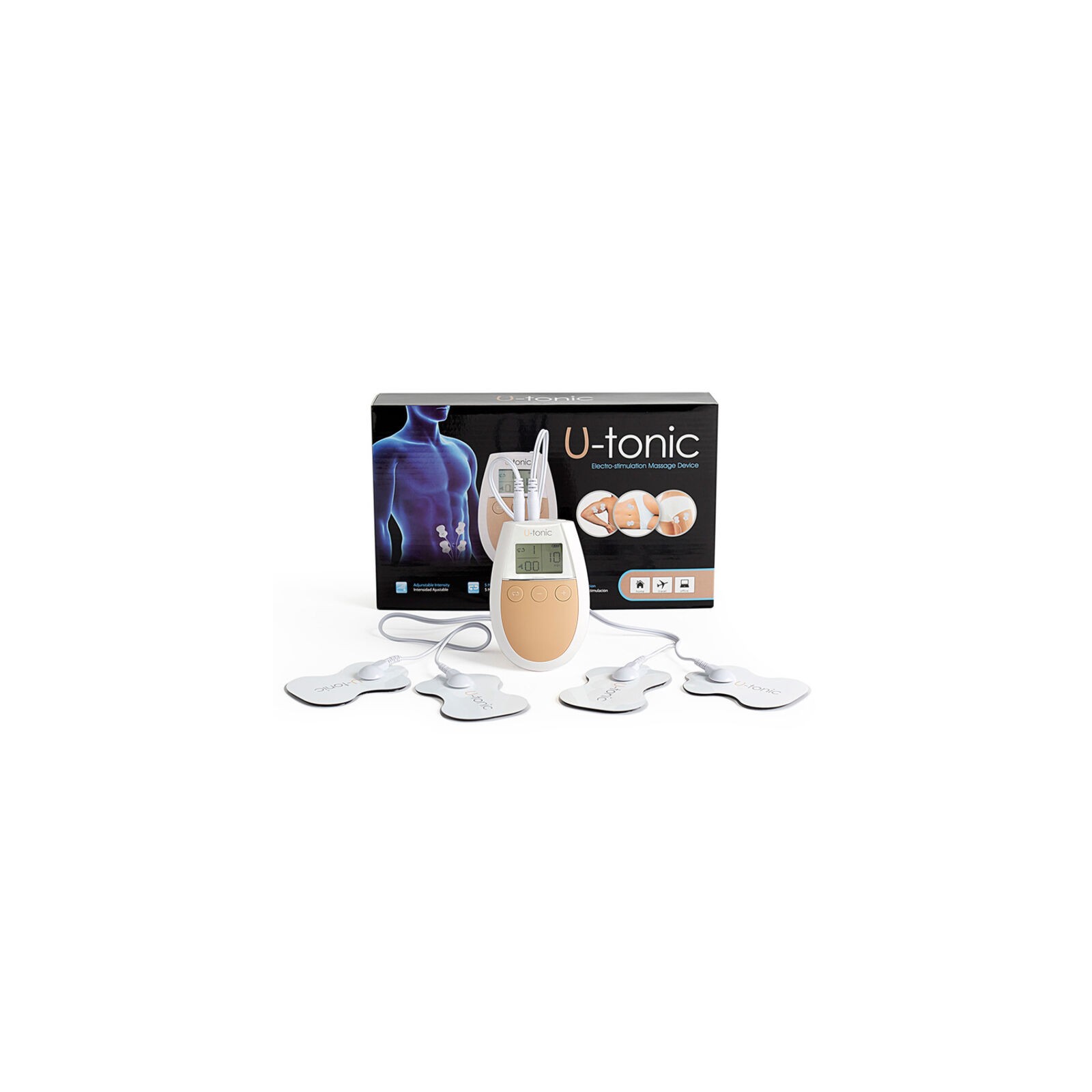 U-Tonic Muscle Toning and Firming Device