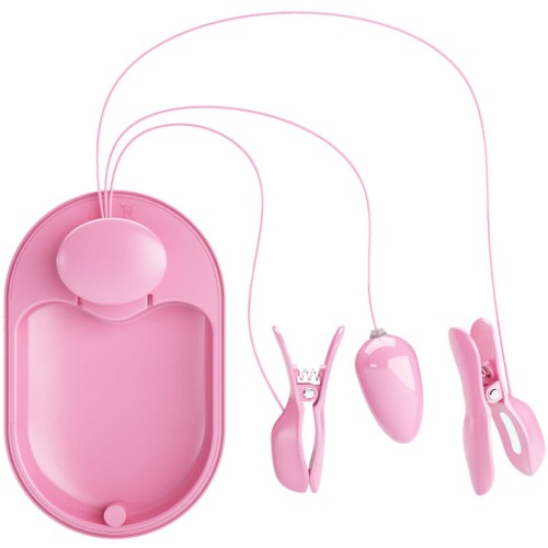 Pretty Love Electro-Stimulation Kit Pink