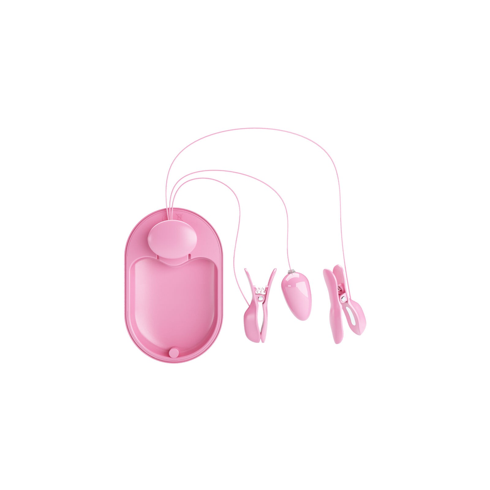 Pretty Love Electro-Stimulation Kit Pink