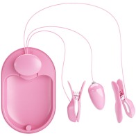 Pretty Love Electro-Stimulation Kit Pink