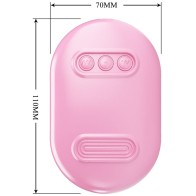 Pretty Love Electro-Stimulation Kit Pink