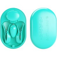 Pretty Love - Surprise Box Nipple Clamps Electro Stimulator Blue