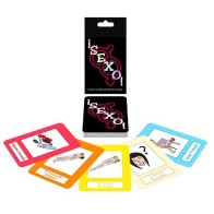 SEX! Card Game for Couples Fun