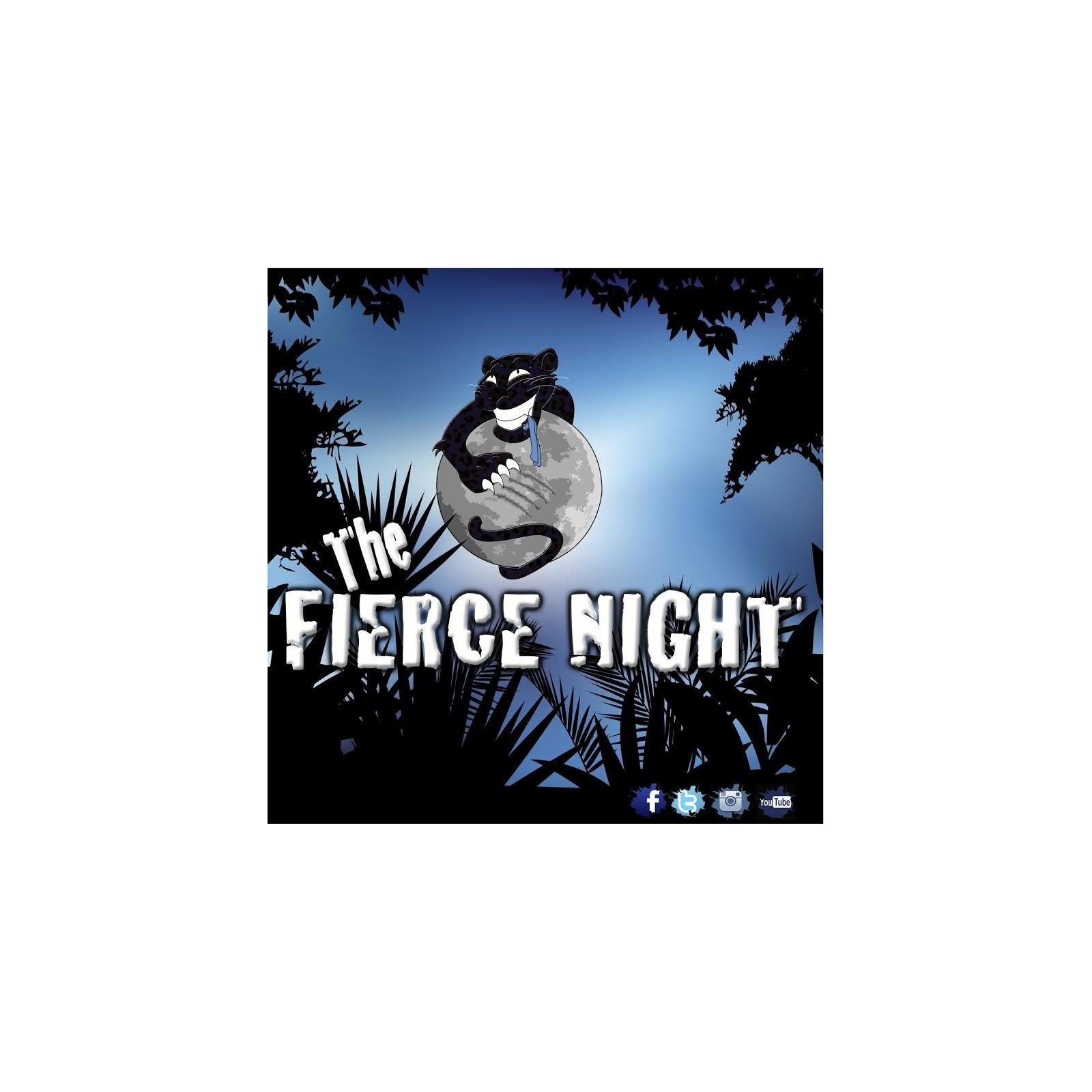 Juego De Mesa The Fierce Night - Diversión e Intimidad