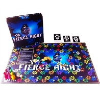 Juego De Mesa The Fierce Night - Diversión e Intimidad