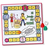 El Juego El Bebé - Divertido Juego de Fiesta