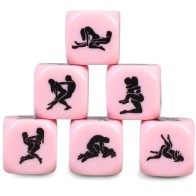 Kamasutra Dice - Fun Bedroom Game