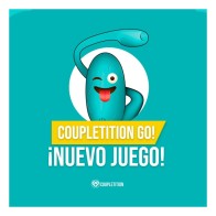 Go! Juego Parejas Atrevido para la Intimidad