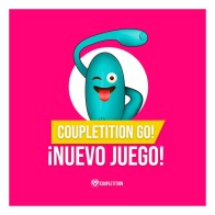 Go! Juego Parejas Atrevido para la Intimidad