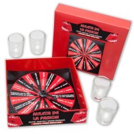 Shot Glasses Roulette Game for Fun Parties