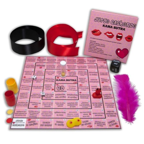 The Dirty Game - Fun Couples Game for Wild Nights